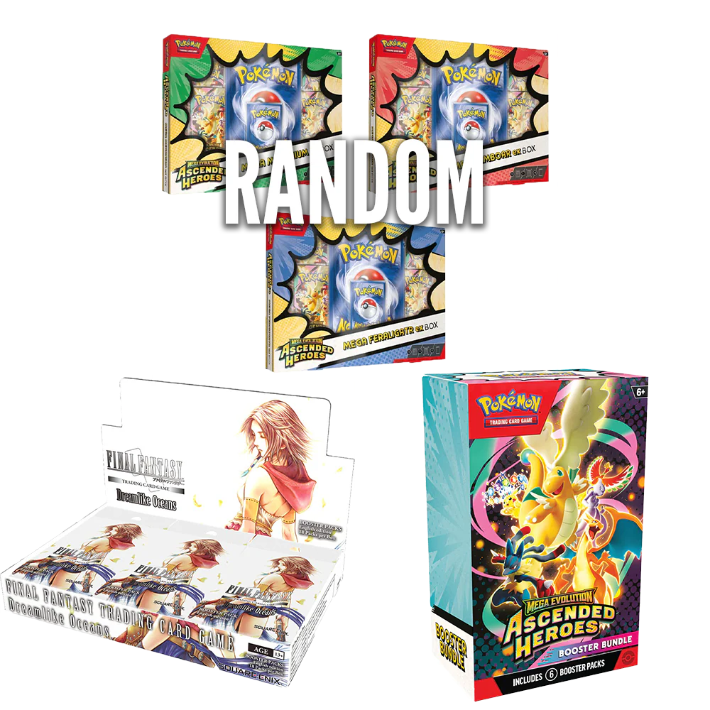 Booster Bundles
