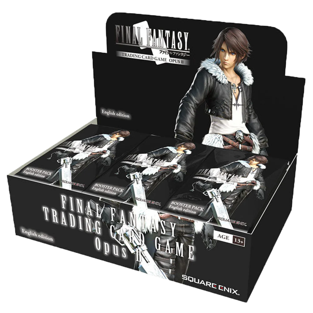 Final Fantasy TCG