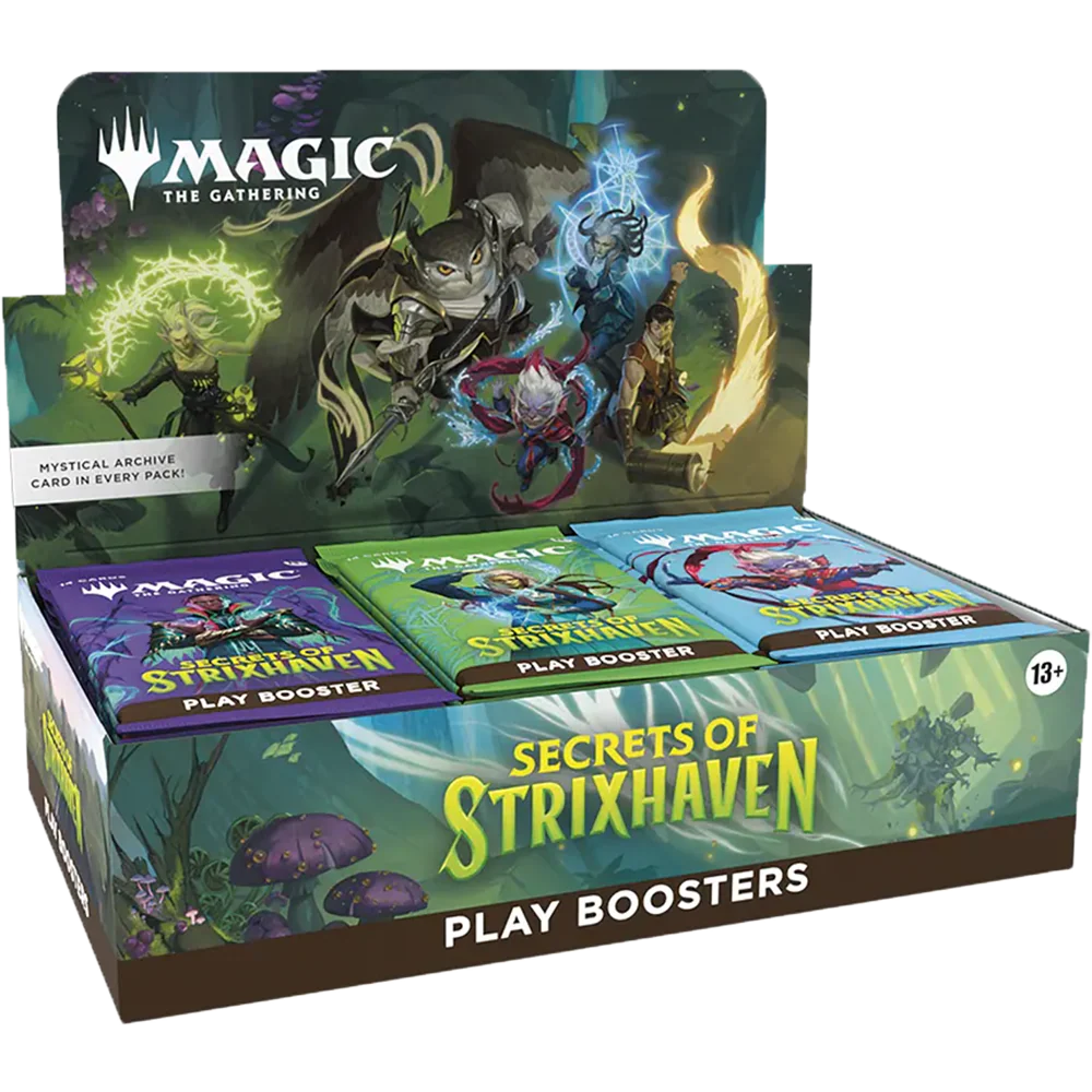 Magic: The Gathering (MTG)